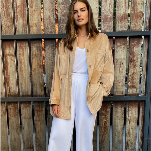 The Group BABATON Grayson shirt jacket - Picture 2 of 13